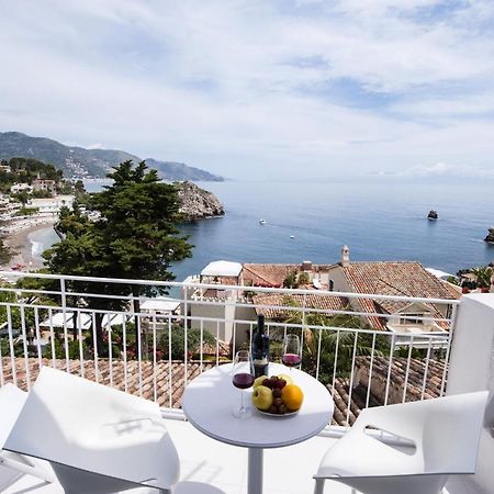 Ferienwohnung Mazzaro Retreat By Wonderful Italy Taormina Exterior foto