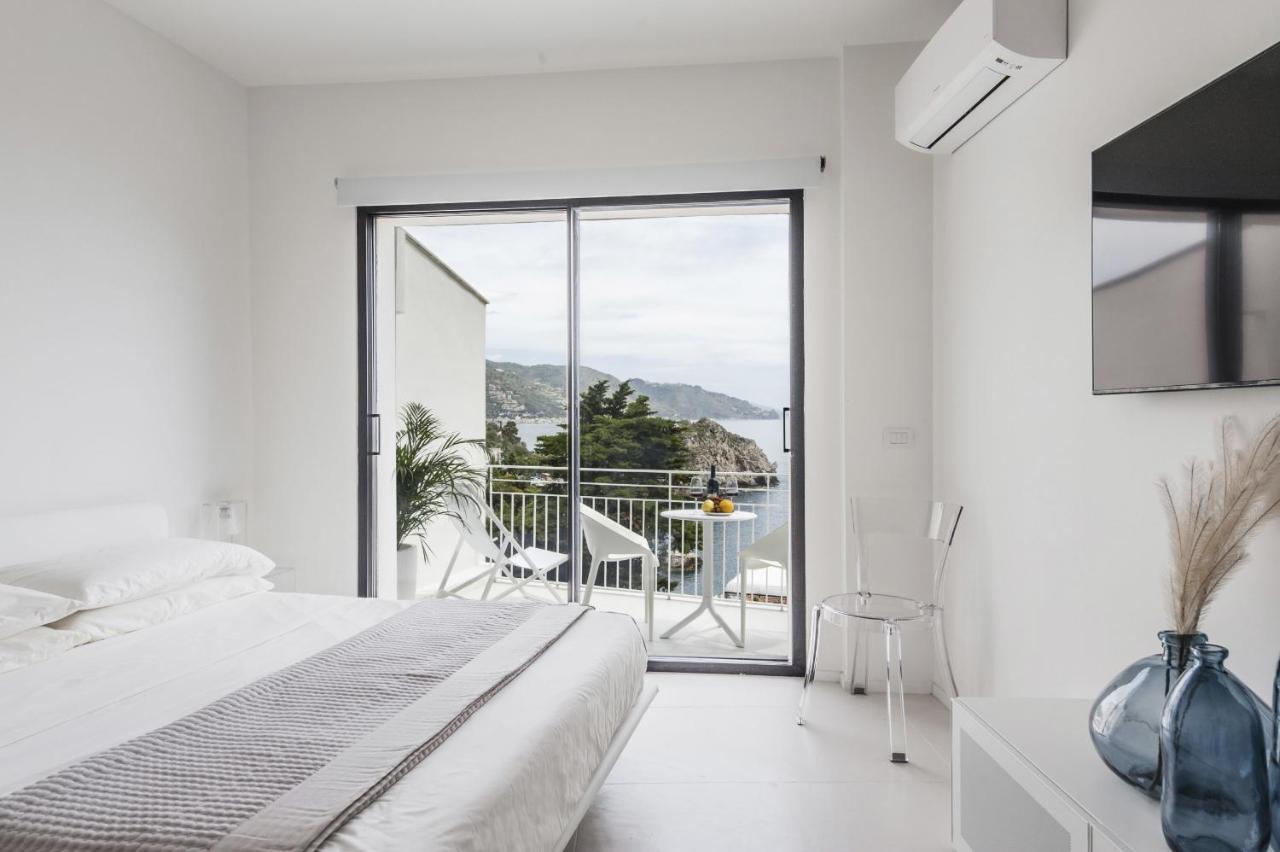 Ferienwohnung Mazzaro Retreat By Wonderful Italy Taormina Exterior foto